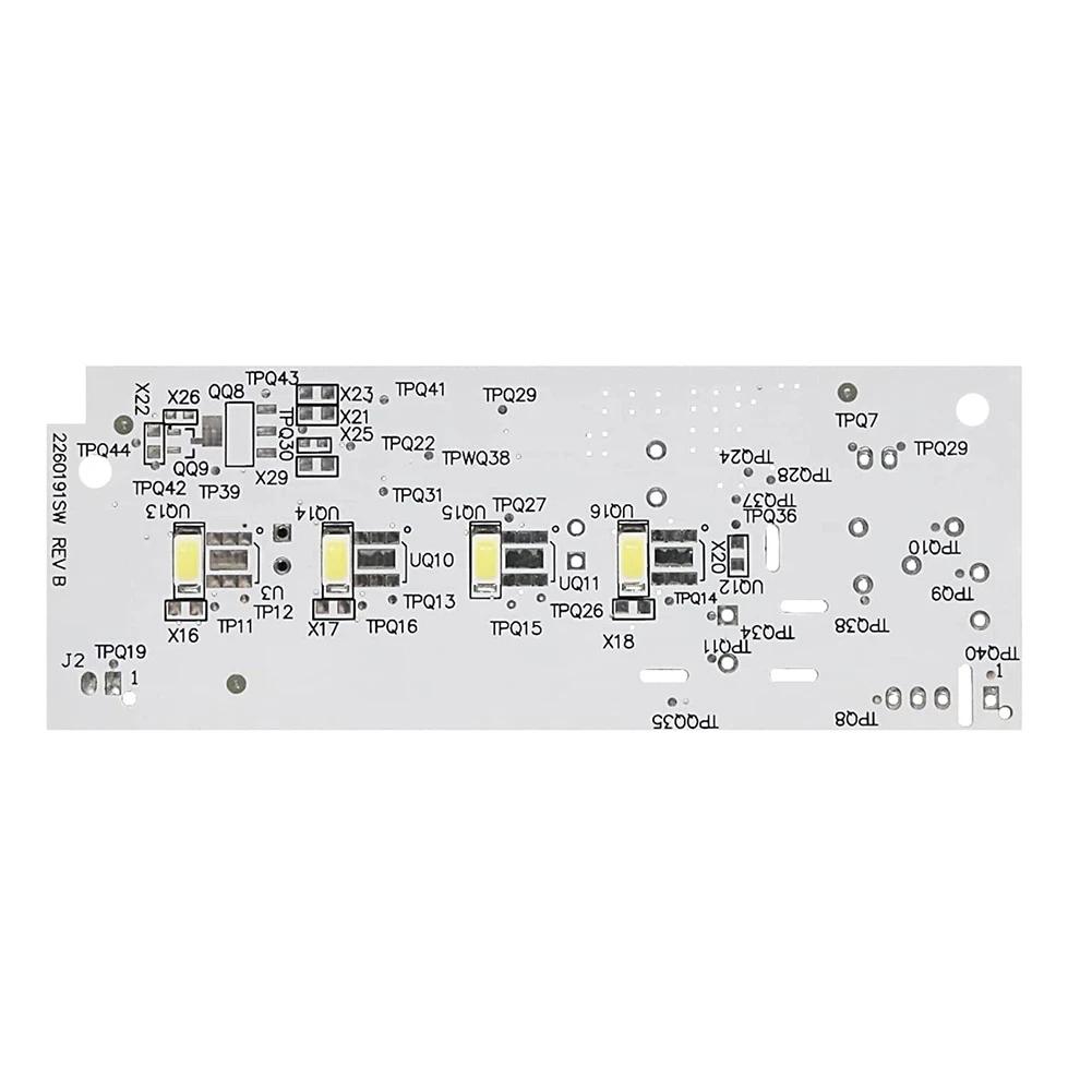 Ǯ ˸ ±  LED Ʈ , PCB , WPW10515057, W10515057